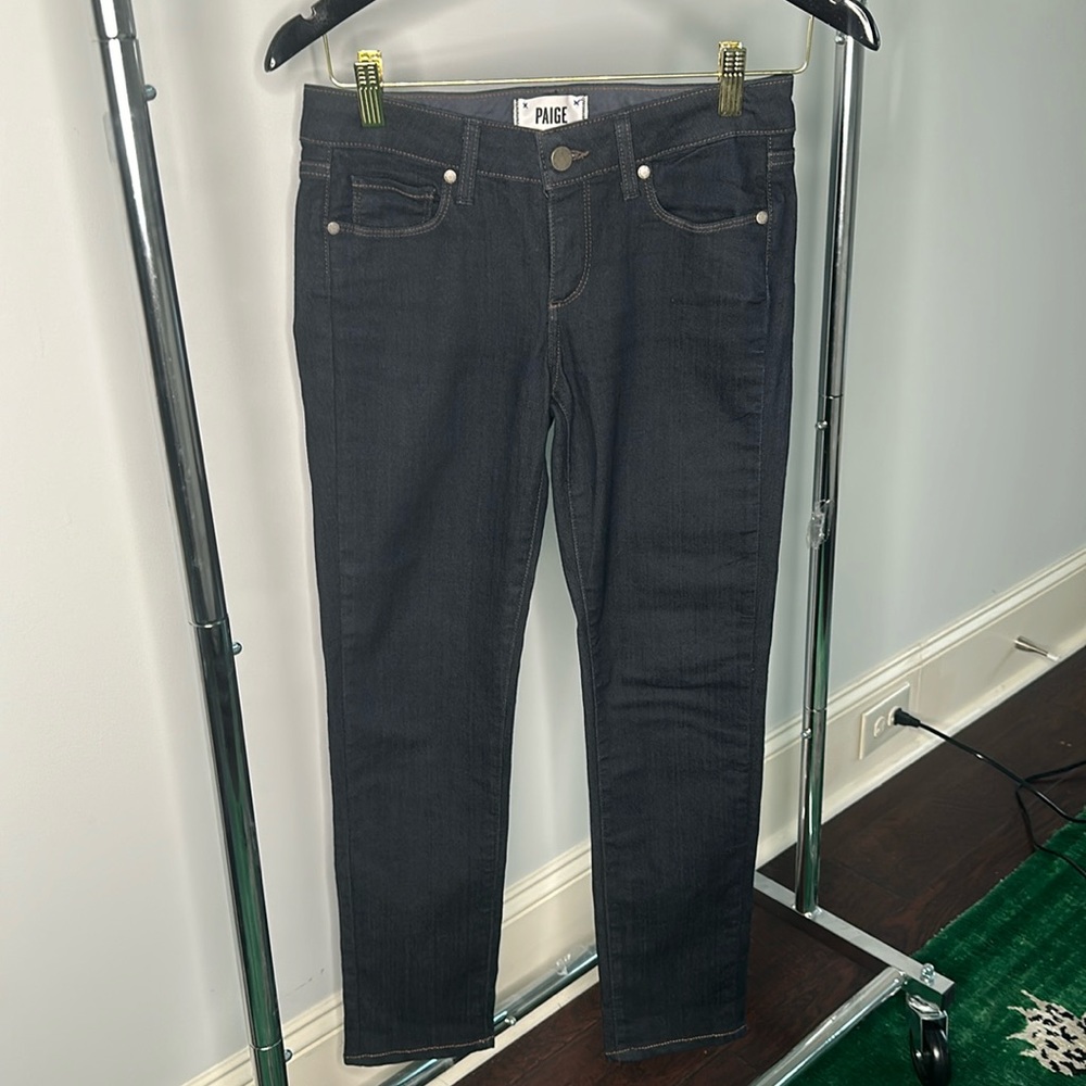 Paige jeans size 26